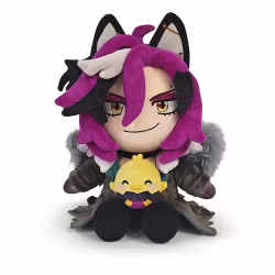 AnyColor Nijisanji Plush Figure Doppio