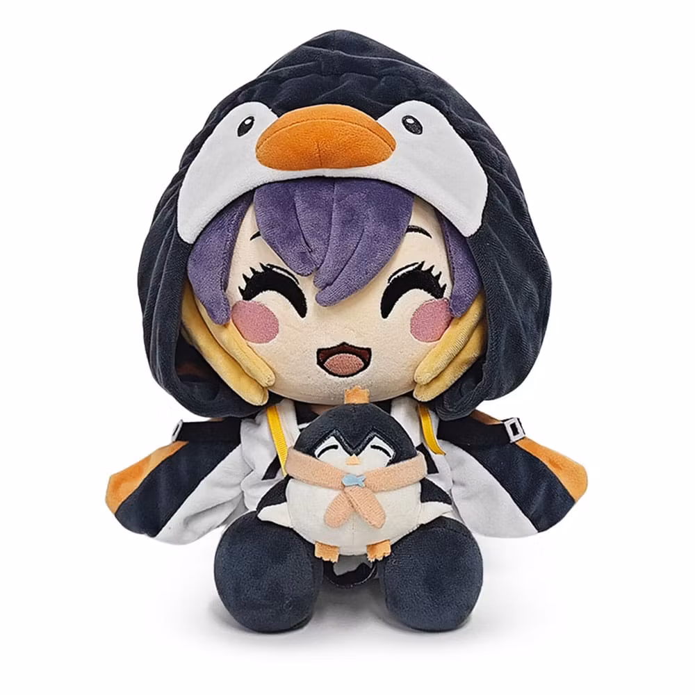 AnyColor Nijisanji Plush Figure Petra