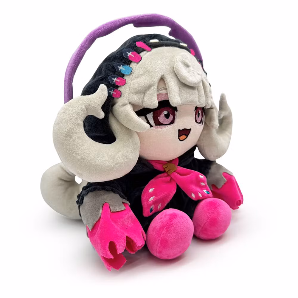 AnyColor Nijisanji Plush Figure Reimu