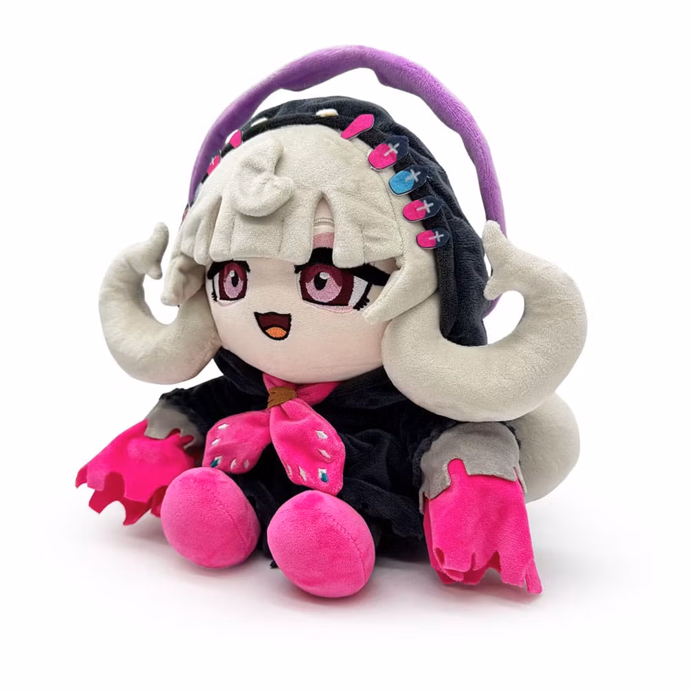 AnyColor Nijisanji Plush Figure Reimu
