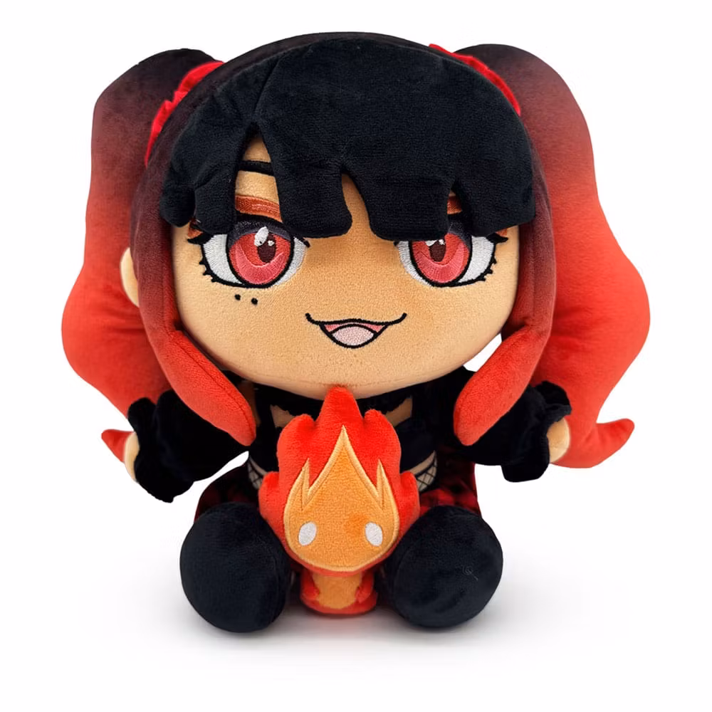 AnyColor Nijisanji Plush Figure Scarle