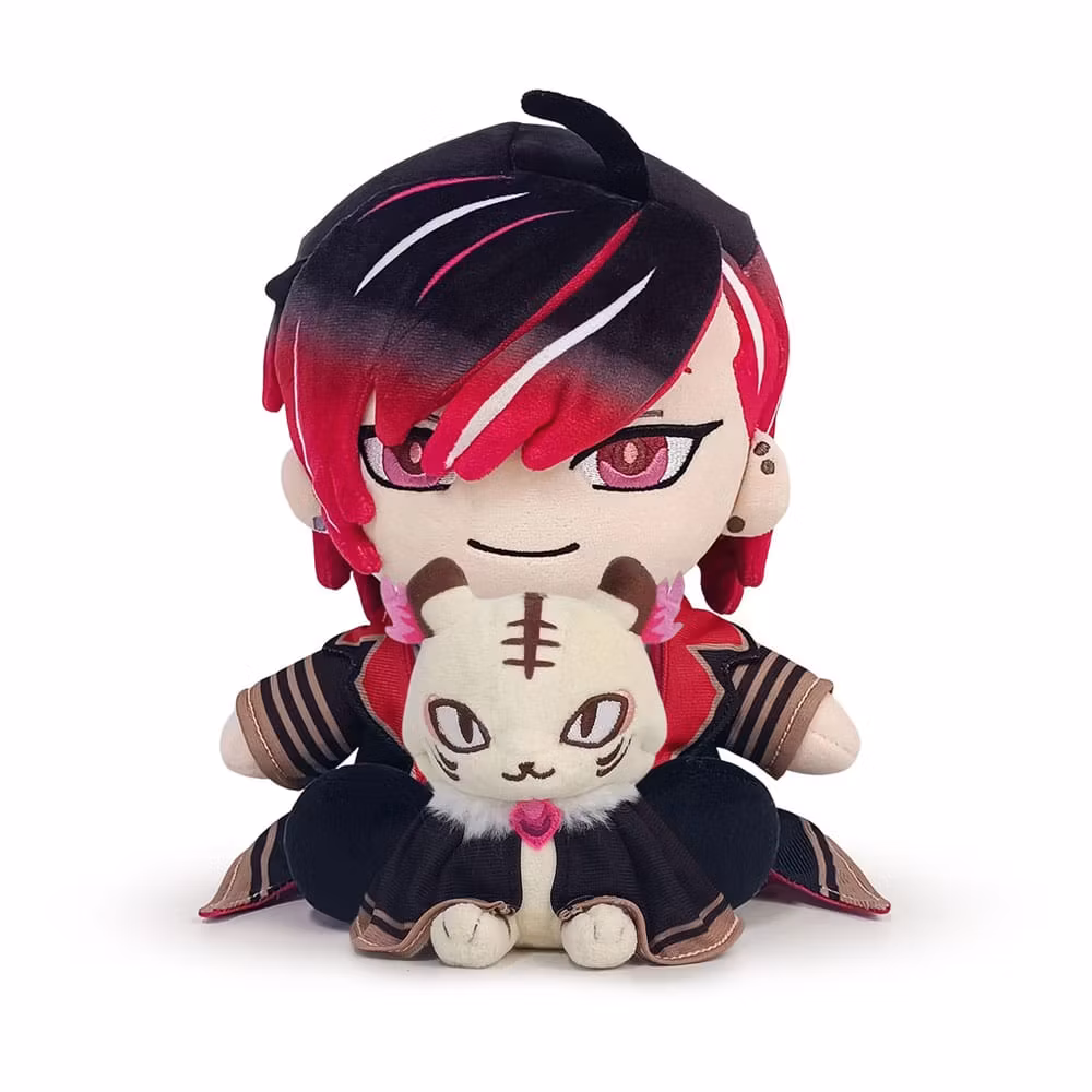 AnyColor Nijisanji Plush Figure Ver