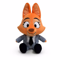 Bad Guys 2 Plush Figure Diane Foxington
