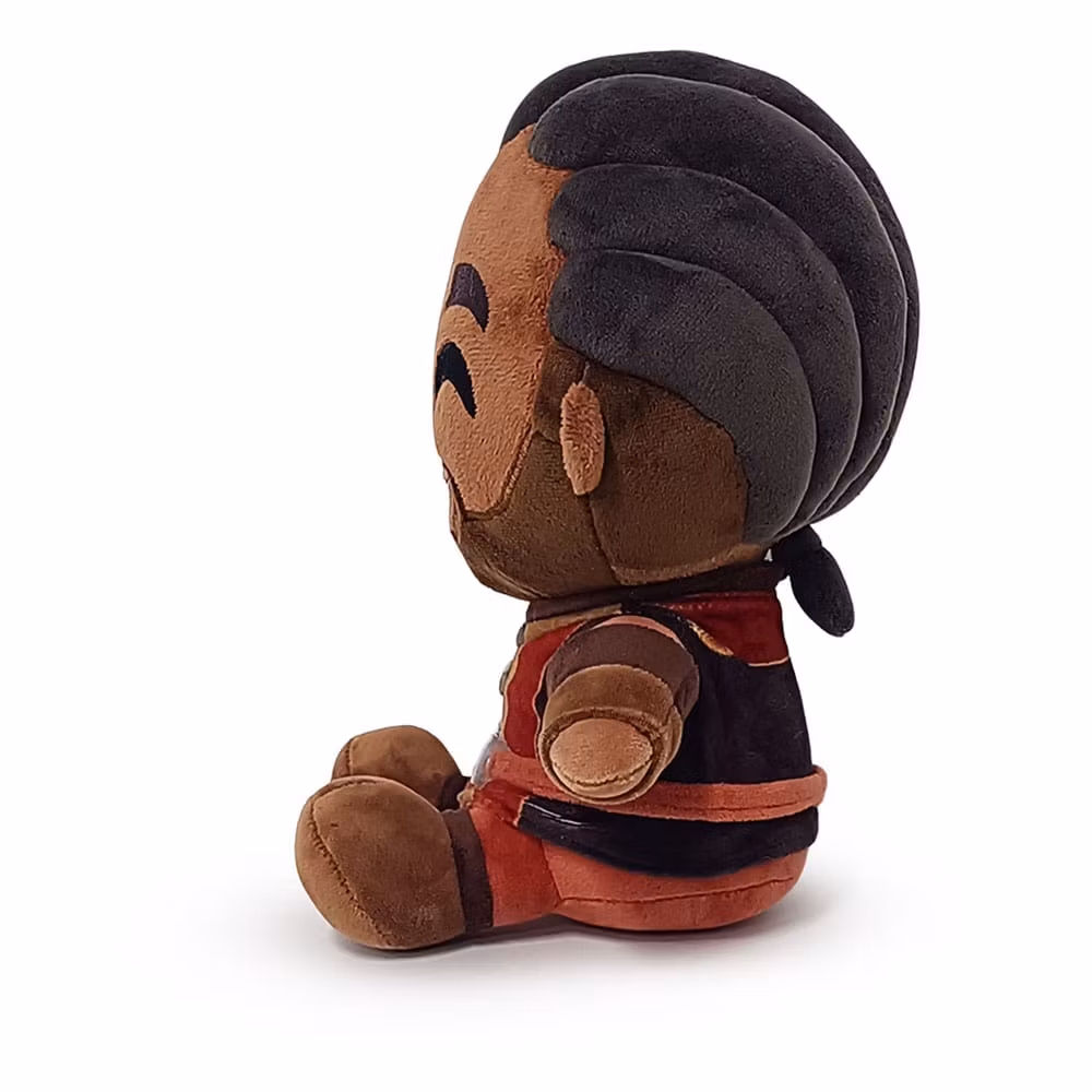 Baldur's Gate 3 Plush Figure Curseless Wyll