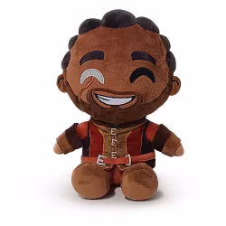 Baldur's Gate 3 Plush Figure Curseless Wyll