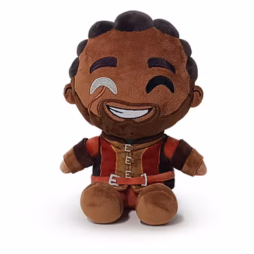 Baldur's Gate 3 Plush Figure Curseless Wyll