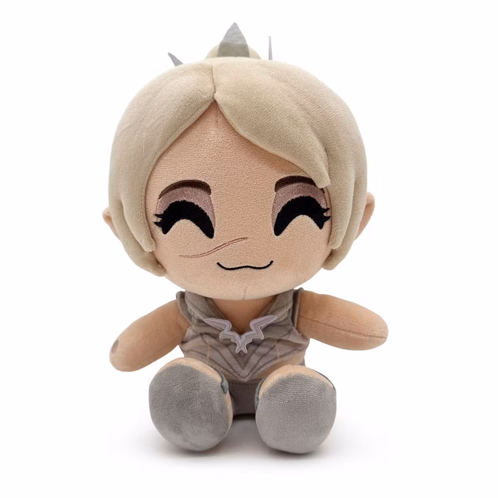 Baldur's Gate 3 Plush Figure Selunite Shadowheart