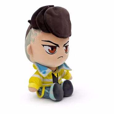 Cyberpunk: Edgerunners Plush Figure David