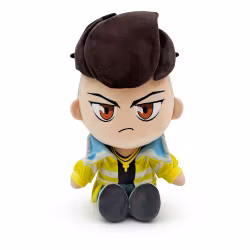 Cyberpunk: Edgerunners Plush Figure David