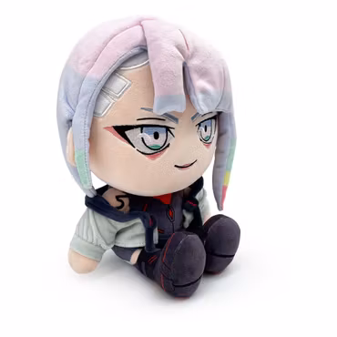 Cyberpunk: Edgerunners Plush Figure Lucy