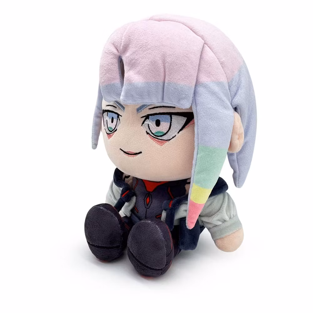 Cyberpunk: Edgerunners Plush Figure Lucy