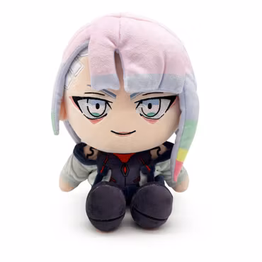 Cyberpunk: Edgerunners Plush Figure Lucy
