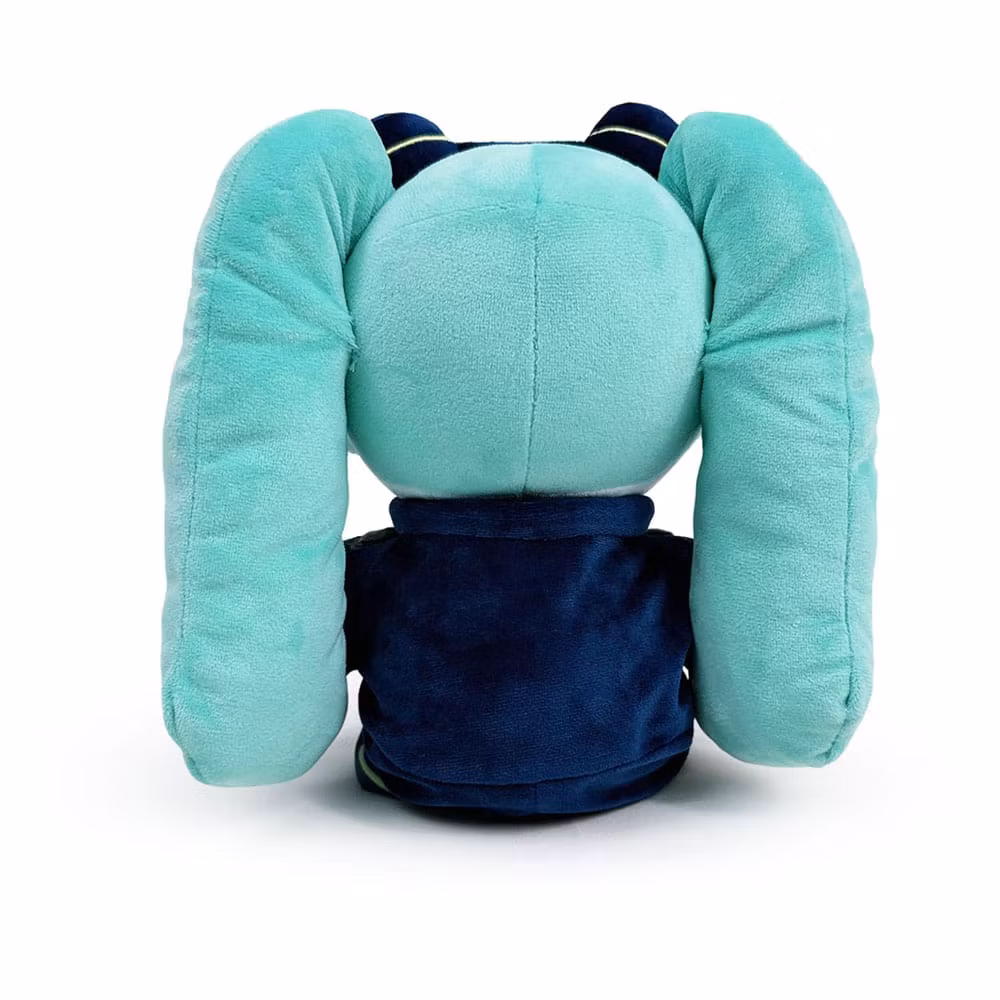 Cyberpunk: Edgerunners Plush Figure Rebecca