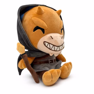 Songs of Chaos Plush Figure Rake