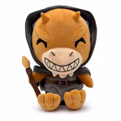 Songs of Chaos Plush Figure Rake