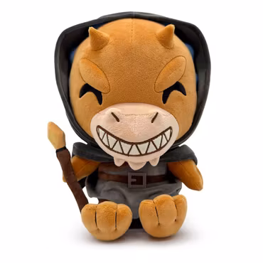 Songs of Chaos Plush Figure Rake