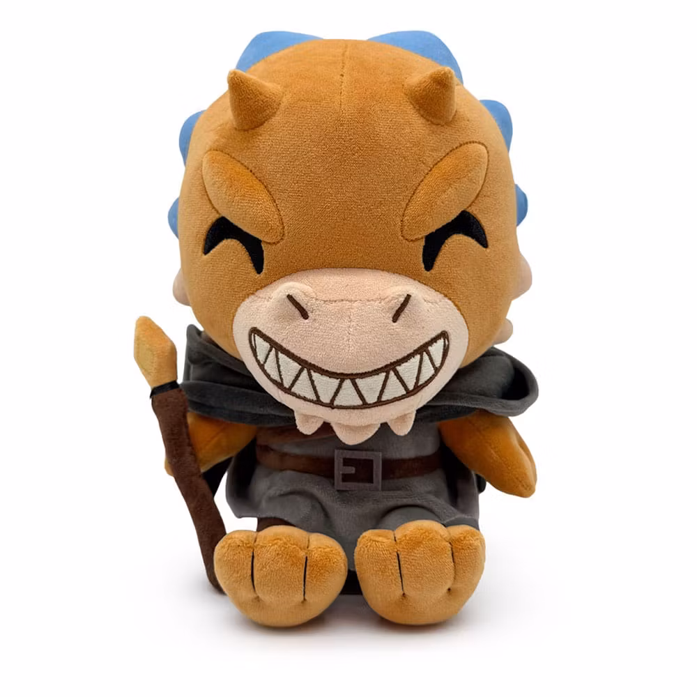 Songs of Chaos Plush Figure Rake