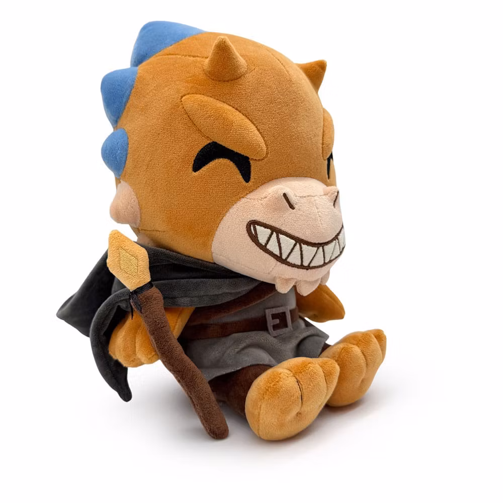 Songs of Chaos Plush Figure Rake