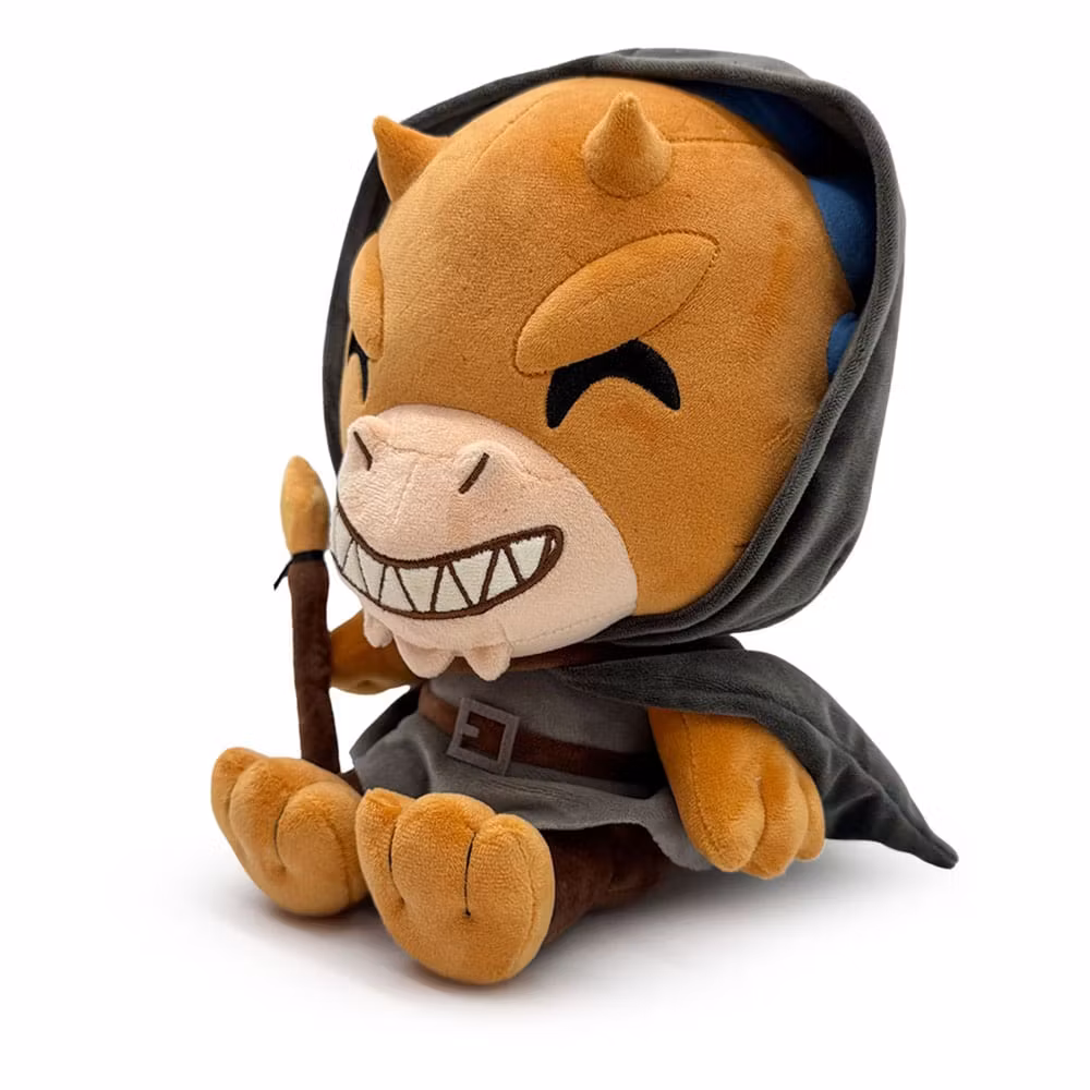 Songs of Chaos Plush Figure Rake