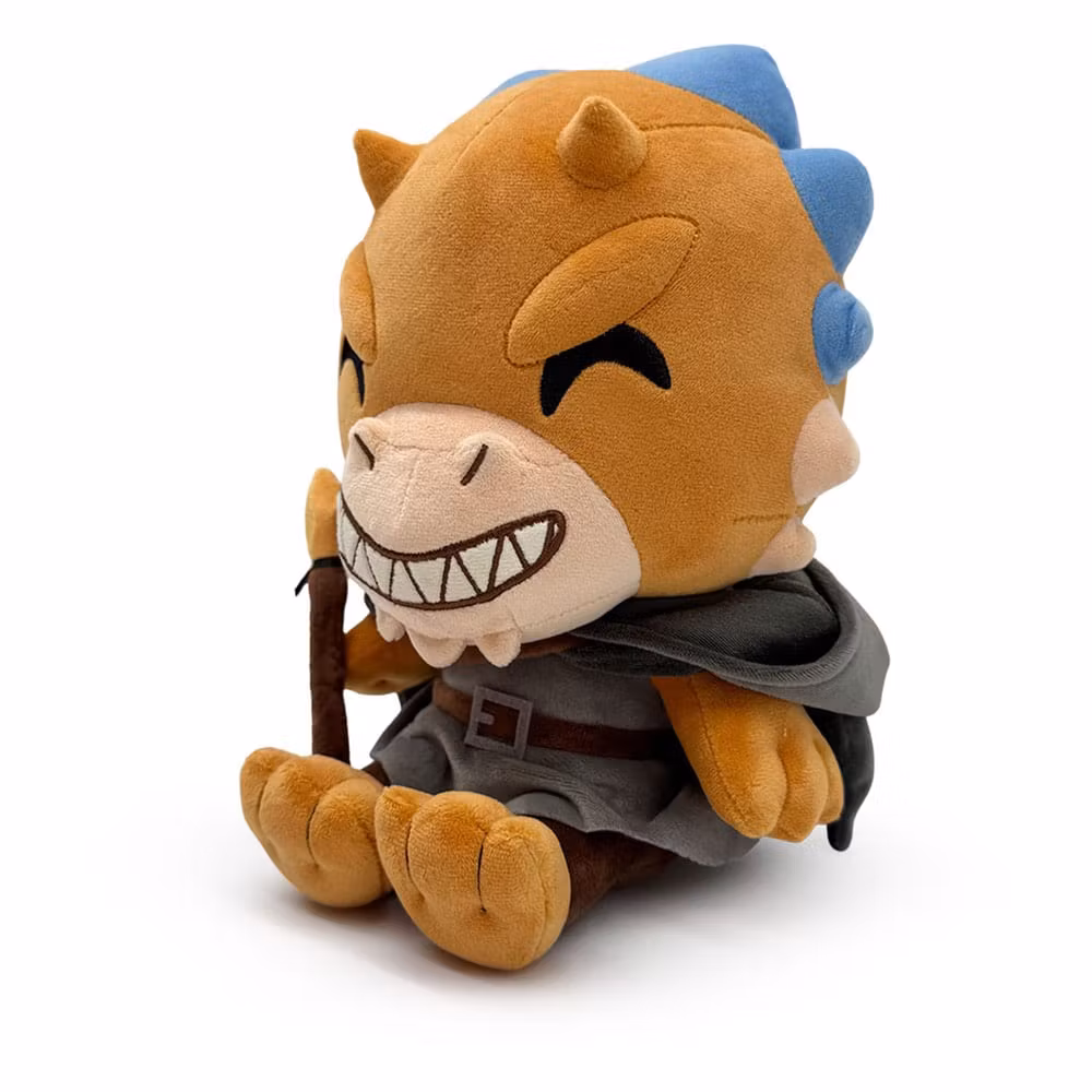 Songs of Chaos Plush Figure Rake