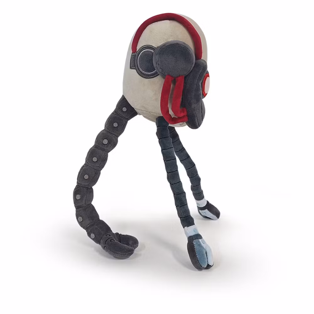 Warhammer 40,000: Space Marine II Plush Figure Servo Skull Shoulder Rider