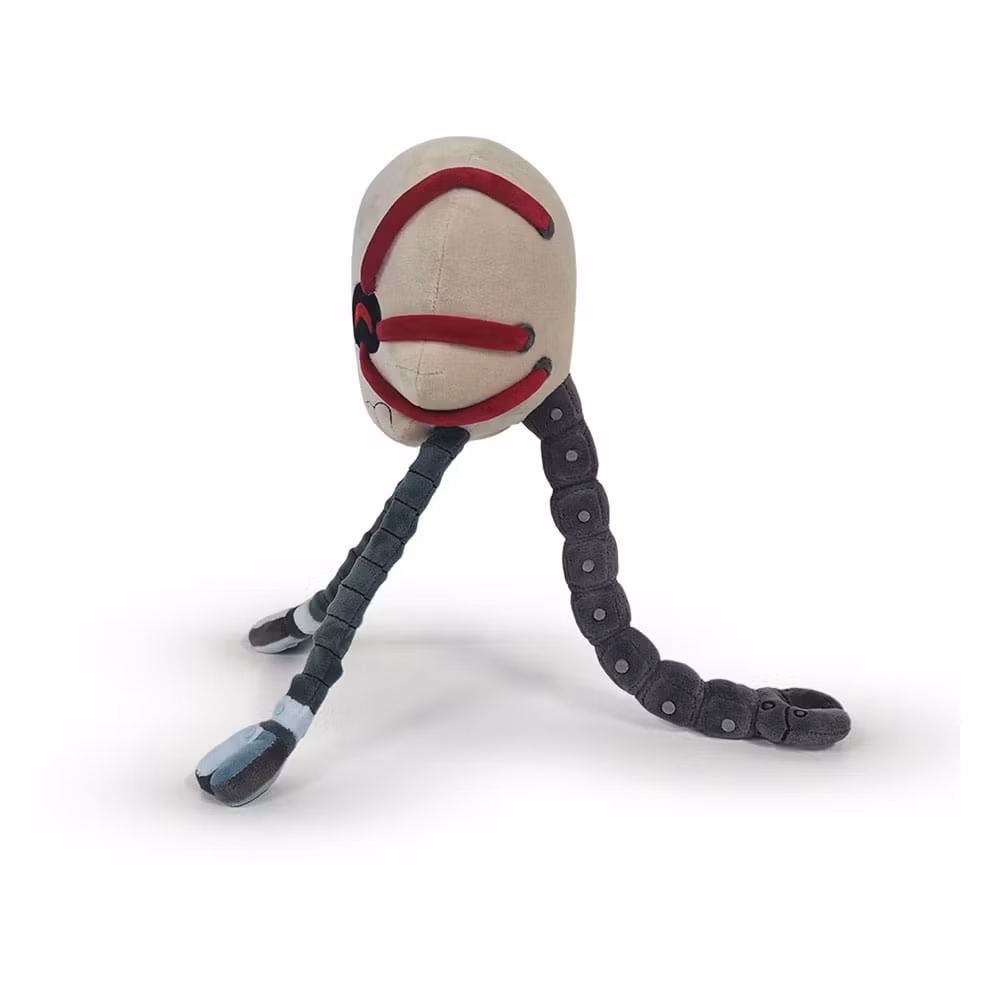 Warhammer 40,000: Space Marine II Plush Figure Servo Skull Shoulder Rider