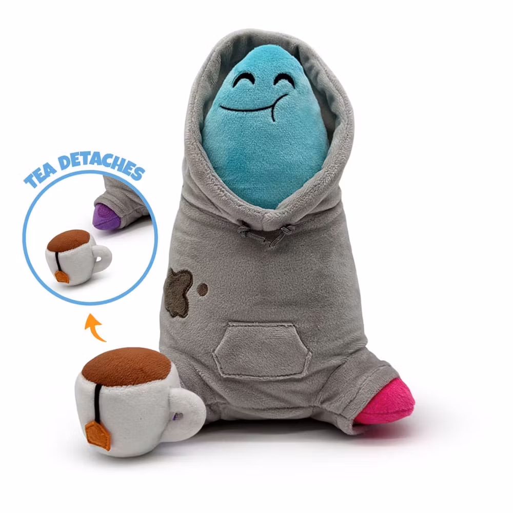 The Land of Boggs Plush Figure Boggo