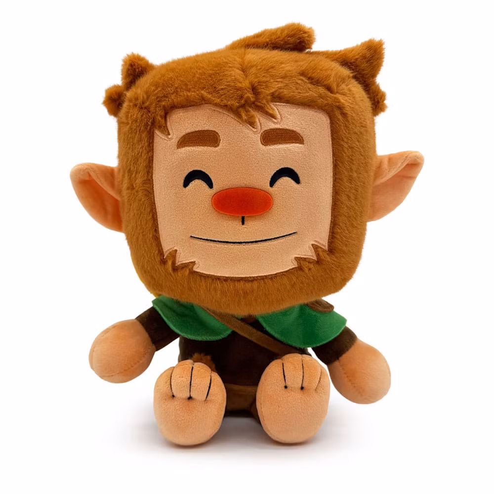 The Land of Boggs Plush Figure Bart