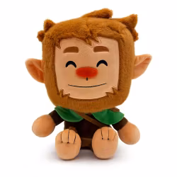 The Land of Boggs Plush Figure Bart