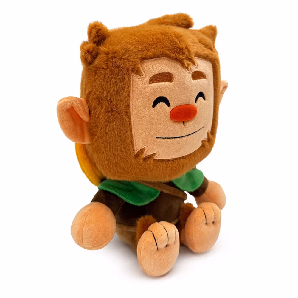 The Land of Boggs Plush Figure Bart