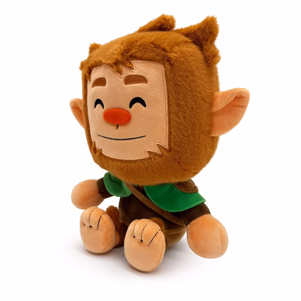 The Land of Boggs Plush Figure Bart