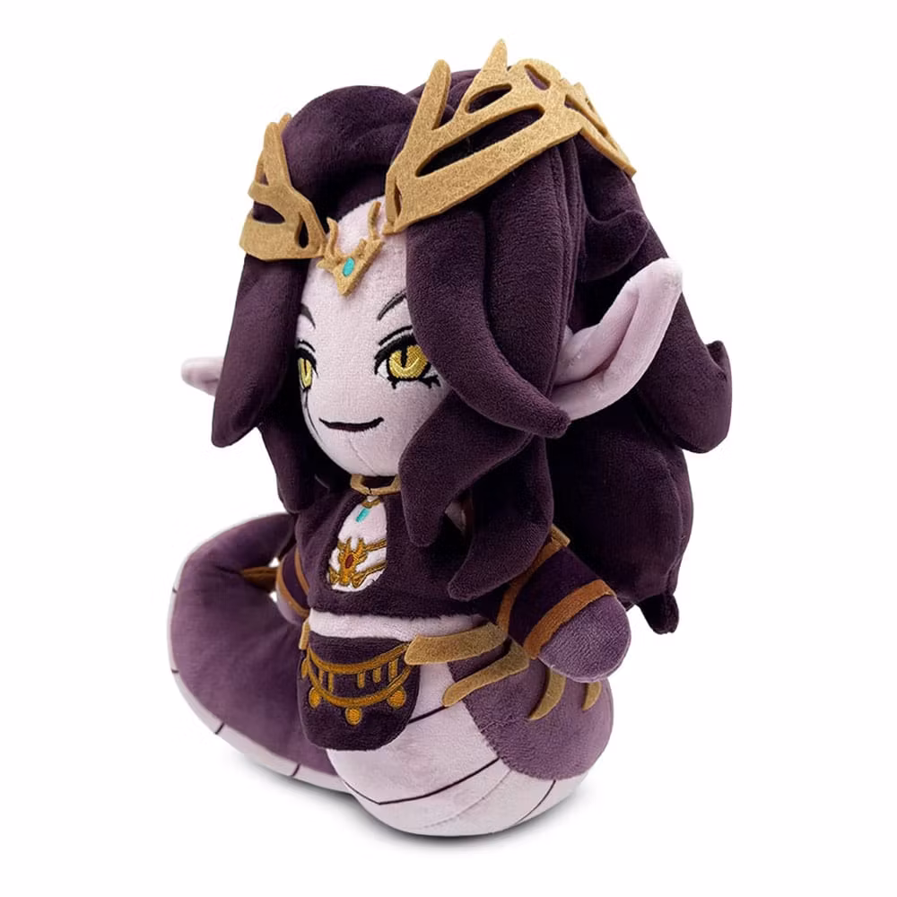 Vexoria the Sun Eater Plush Figure