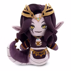 Vexoria the Sun Eater Plush Figure