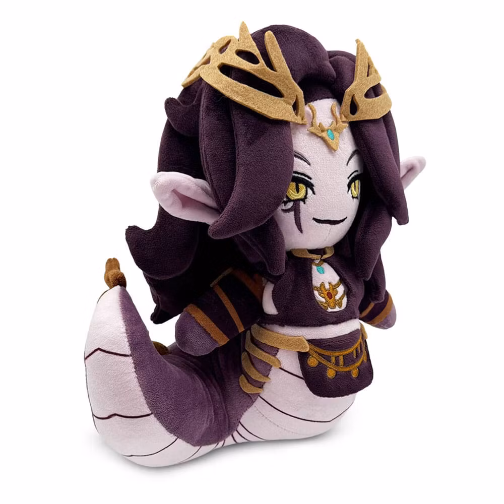 Vexoria the Sun Eater Plush Figure