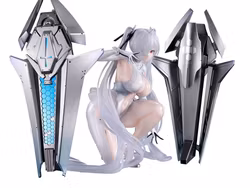 Goddess of Victory: Nikke Ichibansho Cinderella Figure