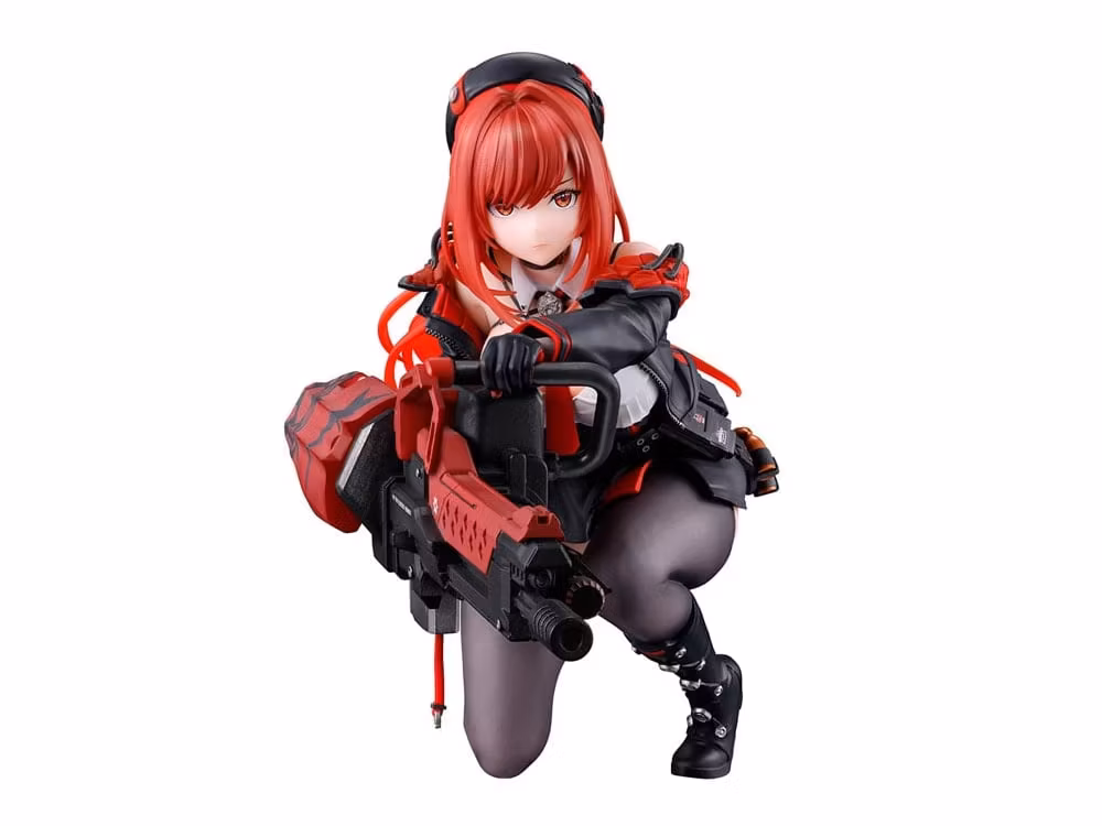 Goddess of Victory: Nikke Ichibansho Rapi (Red Hood) Figure