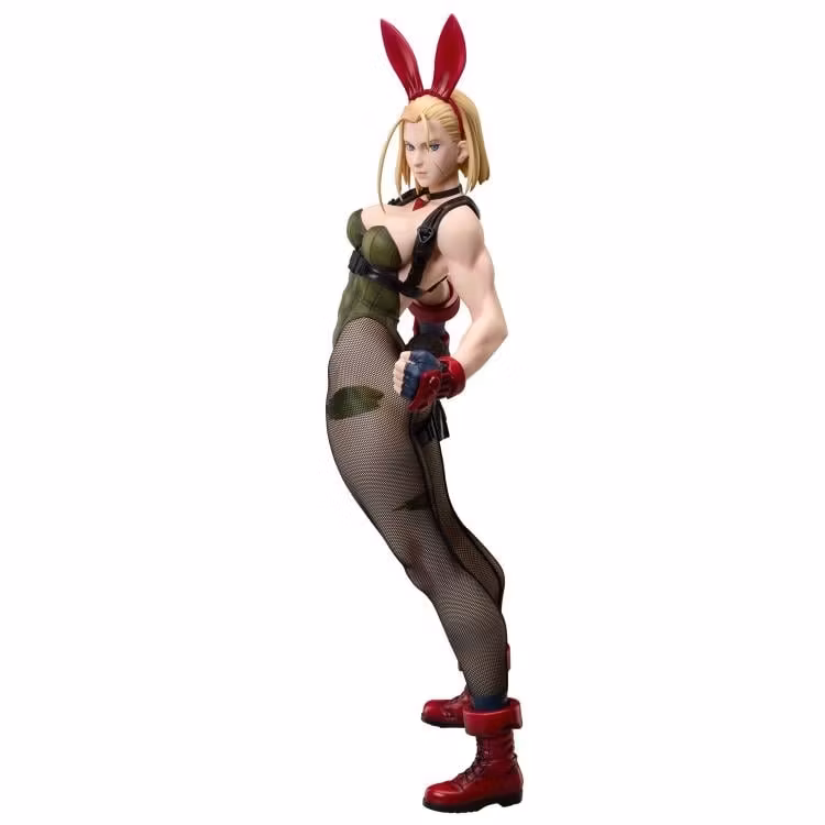 Street Fighter 6 B-Style Cammy (Bunny Ver.) 1/4 Scale Figure