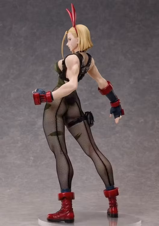 Street Fighter 6 B-Style Cammy (Bunny Ver.) 1/4 Scale Figure