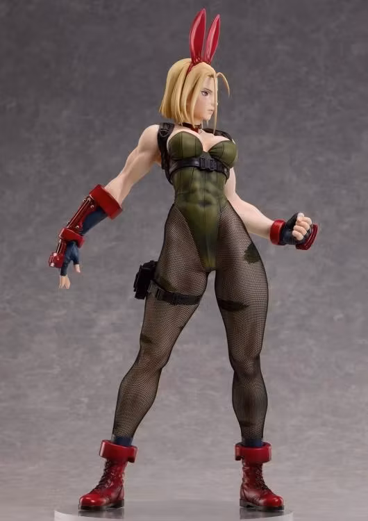 Street Fighter 6 B-Style Cammy (Bunny Ver.) 1/4 Scale Figure