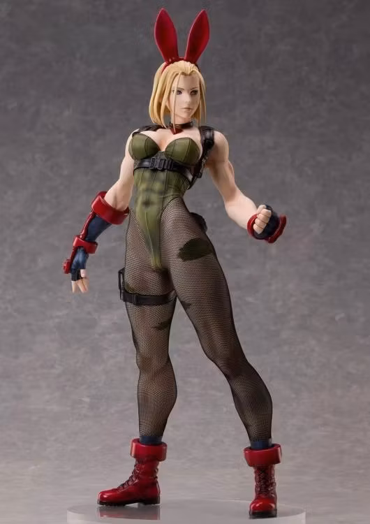 Street Fighter 6 B-Style Cammy (Bunny Ver.) 1/4 Scale Figure