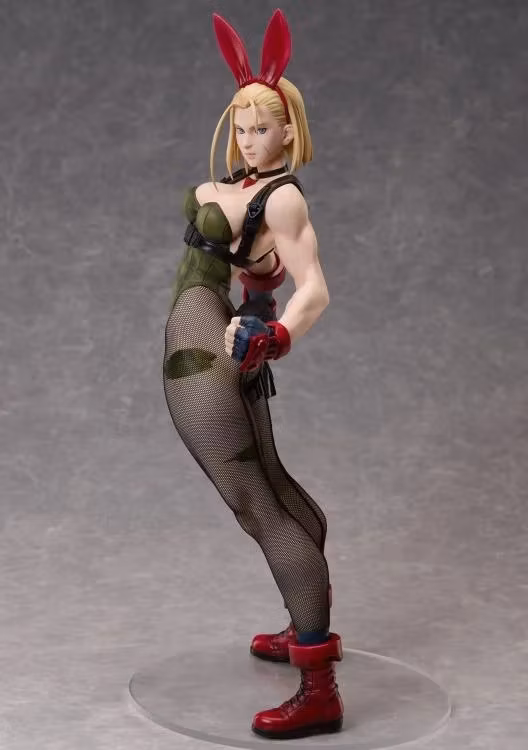 Street Fighter 6 B-Style Cammy (Bunny Ver.) 1/4 Scale Figure
