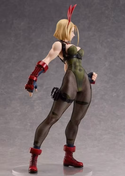 Street Fighter 6 B-Style Cammy (Bunny Ver.) 1/4 Scale Figure