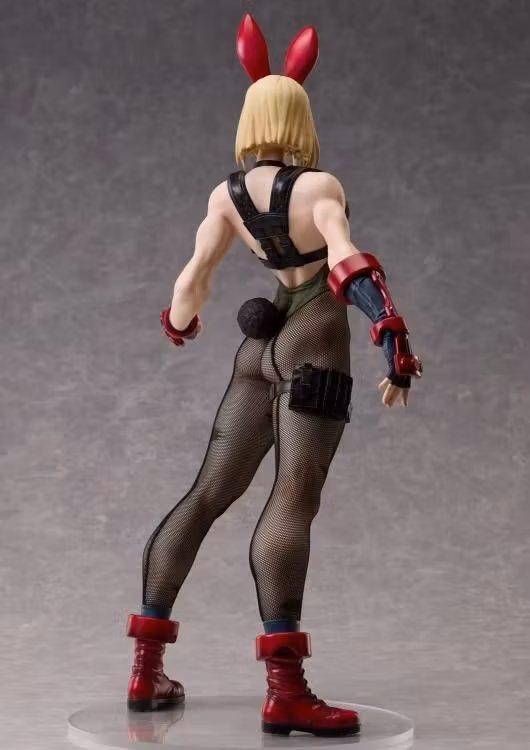 Street Fighter 6 B-Style Cammy (Bunny Ver.) 1/4 Scale Figure