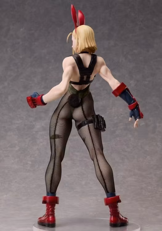 Street Fighter 6 B-Style Cammy (Bunny Ver.) 1/4 Scale Figure