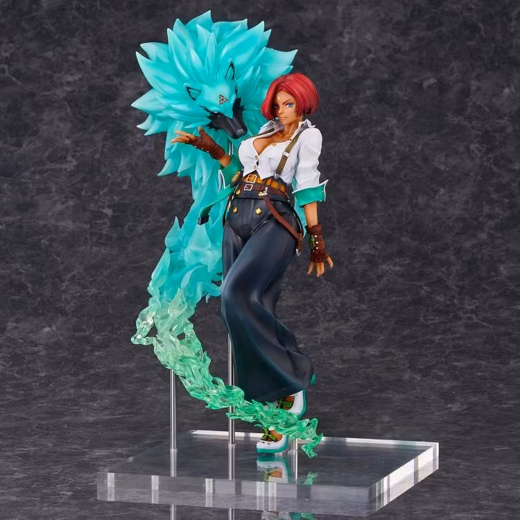 Guilty Gear -Strive- Giovanna Figure