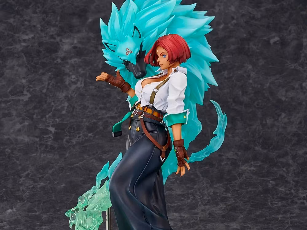 Guilty Gear -Strive- Giovanna Figure