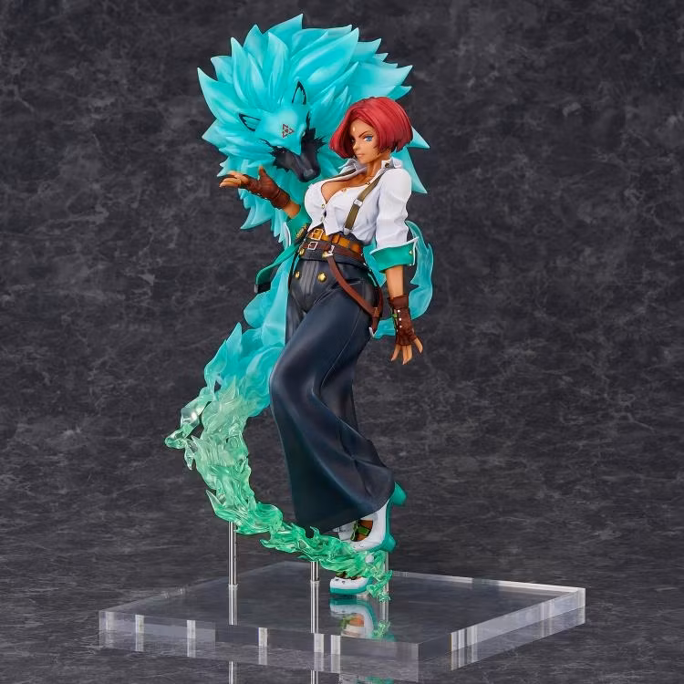 Guilty Gear -Strive- Giovanna Figure