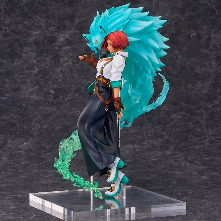 Guilty Gear -Strive- Giovanna Figure