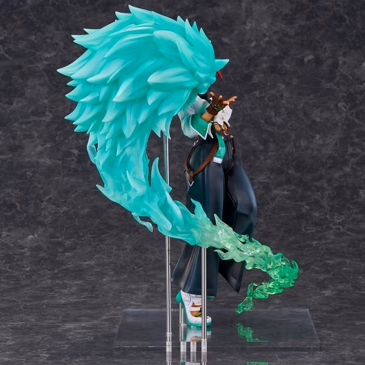 Guilty Gear -Strive- Giovanna Figure