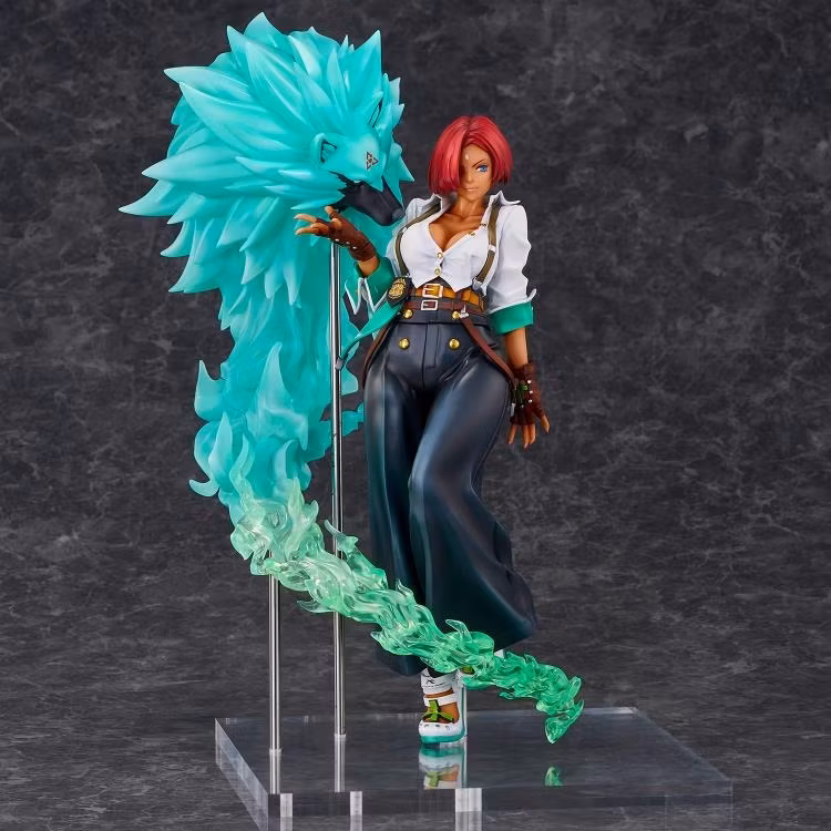 Guilty Gear -Strive- Giovanna Figure
